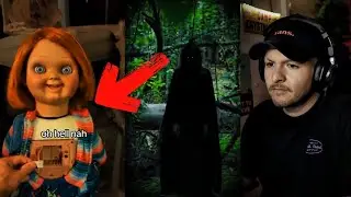 Weird videos that will keep you up all night 77