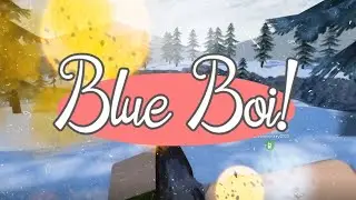 Unit: Classified Montage | Blue Boi