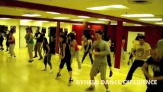 BDX Toronto Beginner Hip Hop Dance Class