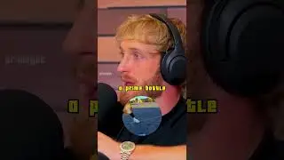 Lagon Paul BEEFING With Gatorade 🤣💀 #funny #loganpaul #gatorade #edit #viral #podcast