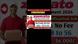 WORK From home job vacancy 2024 #governmentjobs #upsc #vecancy #motivation #govermentvacancy