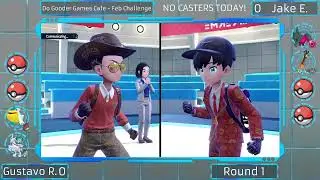 Pokemon VGC - Reg G - CO League Challenge - Do Gooder Games Cafe 02-06-2025