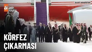 Cumhurbaşkanı Erdoğan’dan ‘diplomasi’ çıkarması  - atv Ana Haber 3 Şubat 2026