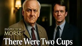 Inspector Morse &ndash; There Were Two Cups. She Lived Alone &ndash; Calm Narrated Audiobook