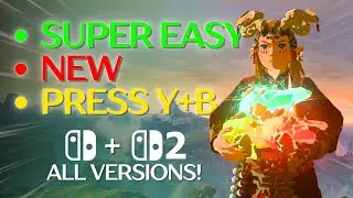 EASIEST Item DUPLICATION Glitch! (ALL VERSIONS) | Tears of the Kingdom