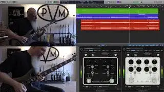 Darkglass Ultra Series Plugin - Paul Vario 