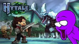 First time playing hytale (is it any good?)