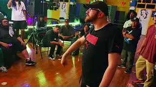 Protracts VS Affliction #dance #dancebattle #hiphopdance #hiphop