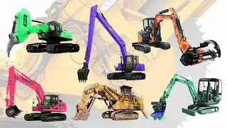 MACAM MACAM ALAT BERAT DAN FUNGSINYA ripper excavator long rich excavator skeleton excavator