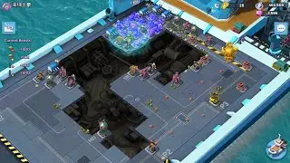 Rank 22 (5ER) (Super Base) [Boom Beach Warships Season 80]
