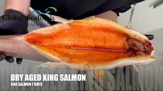 Dry Aged Ora King Salmon | Premium Seafood Delivery to Your Door