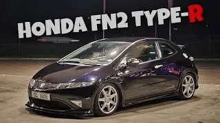 Complete Transformation on Jody's Honda Type-R 🫨: ISC COILOVERS, FRONT LIP, SPOILER, ETC.