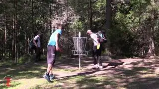 Lillsjön Prodigy Open (Round 2) 1 aug  15