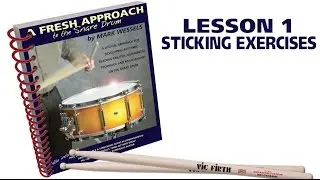 Lesson 01: Sticking Exercises