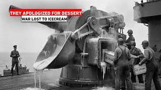 Japanese Soldiers Faced Ice Cream &mdash; And Lost Hope