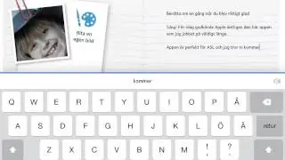 ASL - Att skriva sig till l&auml;sning