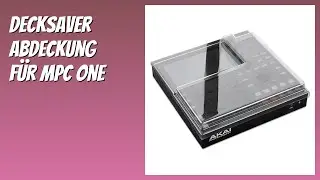 BEWERTUNG (2026): Decksaver Abdeckung f&uuml;r MPC One. Infos
