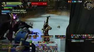 Scholo Dark Runes farm - Hunter + Mage - 65g/hour