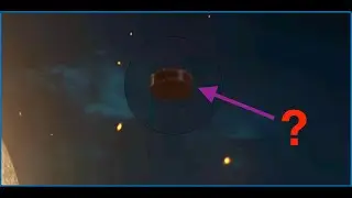 Strange object found in Super Mario Odyssey???
