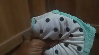 Review bra koleksi bintik bintik😁😁