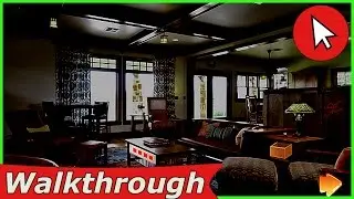 Can You Escape Dark House Walkthrough (ZooZooGames)
