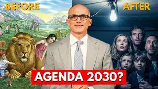 Why the Watchtower Is Replacing the Paradise Promise with Fear and Bunkers | Agenda 2030?