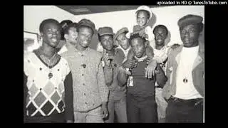 Saxon Sound / Don Campbell - Look You In The Eye - DUBPLATE