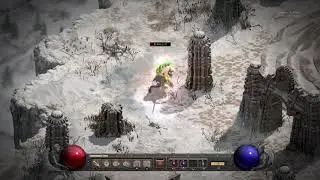 D2R Hell Ancient fury druid