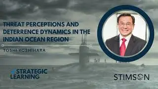 Predicting Threat Perceptions and Deterrence Dynamics in the Indian Ocean Region