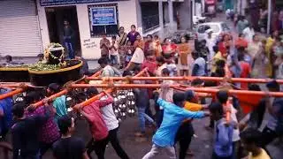 Karanja Lad Kavad Yatra 2018