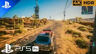 CYBERPUNK 2077 НА PS5 PRO ВЫГЛЯДИТ ПОТРЯСАЮЩЕ! | РЕАЛИСТИЧНЫЙ УЛЬТРАГРАФИЧЕСКИЙ ГЕЙМПЛЕЙ [4K60FPS...