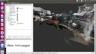 Testing SLAM with D435i at UW Gates Center Robotics Lab