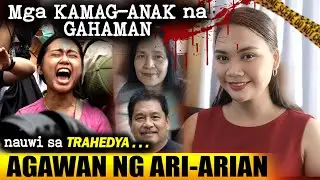 DAHIL SA LUPA, NAGKAGULO ANG ISANG PAMILYA - Tagalog Crime Story