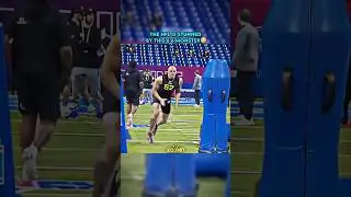 Hes Learned a LOT IN 5 YEARS 😳☠️ #nfl #shorts