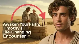 DISCOVER THE SACRED VOICE OF PAUL: TIMOTHY'S MIRACULOUS JOURNEY TO DIVINE FAITH - EPISODE 1