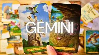 GEMINI, THEY REALLY, REALLY REALLY WANT TO TALK!! 😲❤️ GEMINI TAROT