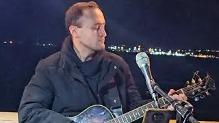 Тот самый музыкант  в прямом эфире!