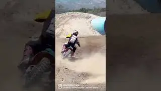 2022 Motocross WHIPS WHEELIES NOSE MANUAL Carrington!