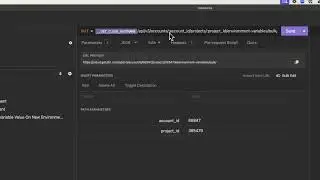 dbt Cloud - Setting Environment Variables for Newly Created Environments