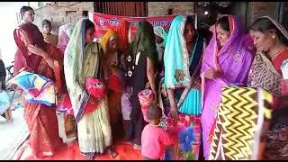 kambal vitaran karate hue mahila swastya jagrukata misan ke jila qwardinatiar Anil kumar ji &sony m