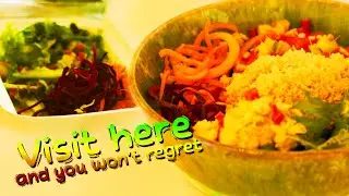 CARIB BEANS SUPERFOODS COFFEE HOUSE IN VINCY