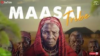 Experience the Maasai Tribe in 8K: Africa's Living Legacy 🌍✨
