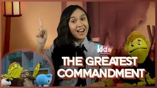 ARMIES IN COMMAND : GREATEST COMMANDMENT // VINEYARD KIDS // Season 3 Episode 03
