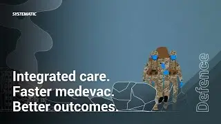 SitaWare Battlefield Health explained: Connected care from battlefield to hospital