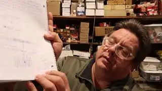 Robert Sieg's model of the Universe Part 20
