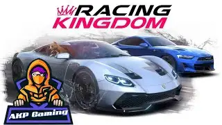 Be A King | Racing Kingdom Car Drag Race Mobile Gameplay