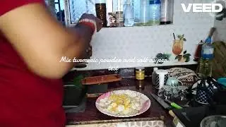 Crispy Banana Chips (bengali style)