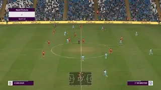 Fabinho VS Man City FIFA 22