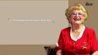 ŽUŽINI POSTULATI ZA ŽENE TREĆE DOBI