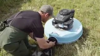 Watermaster - #1 Floating Pump